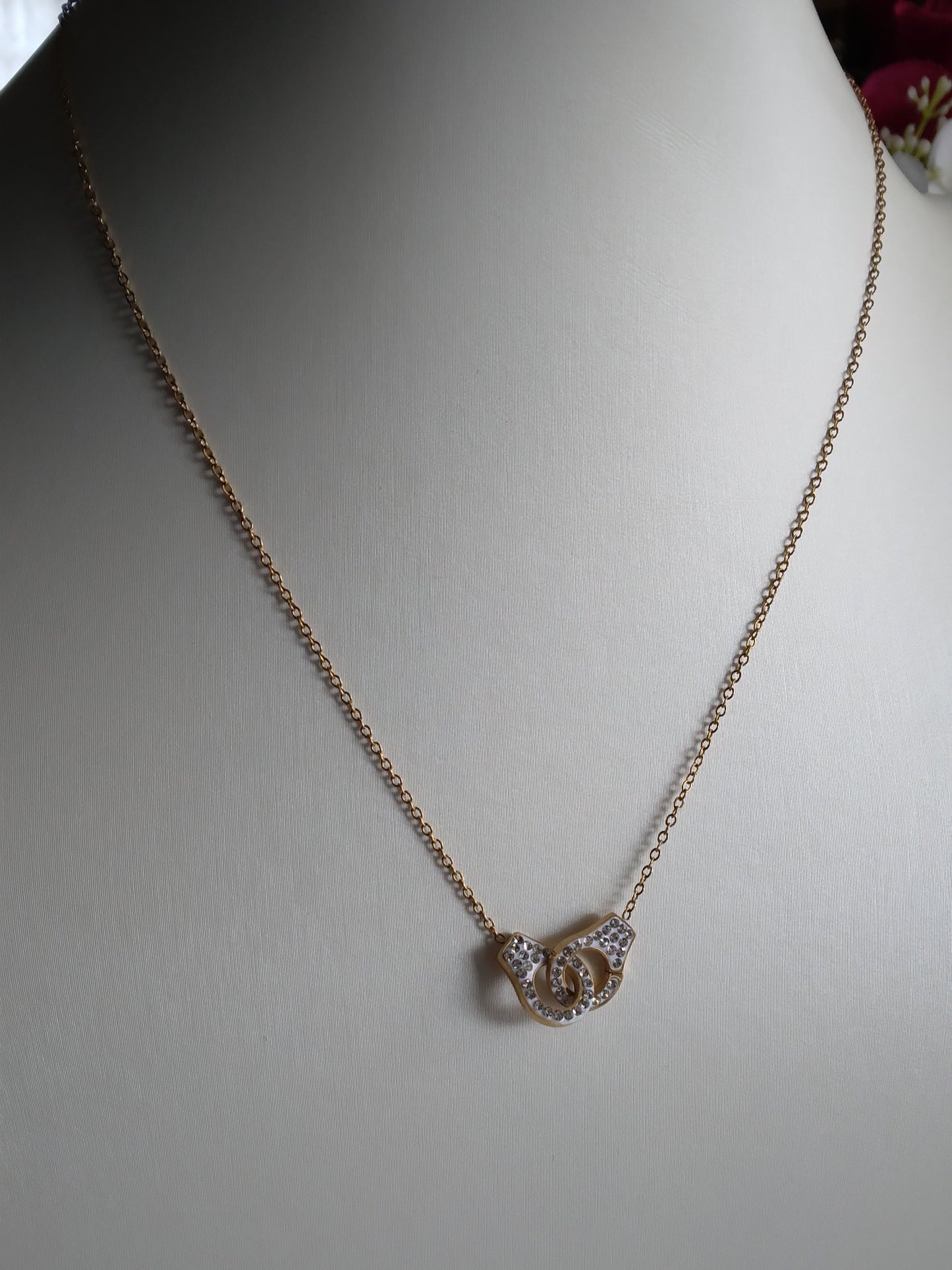 Collier promesse