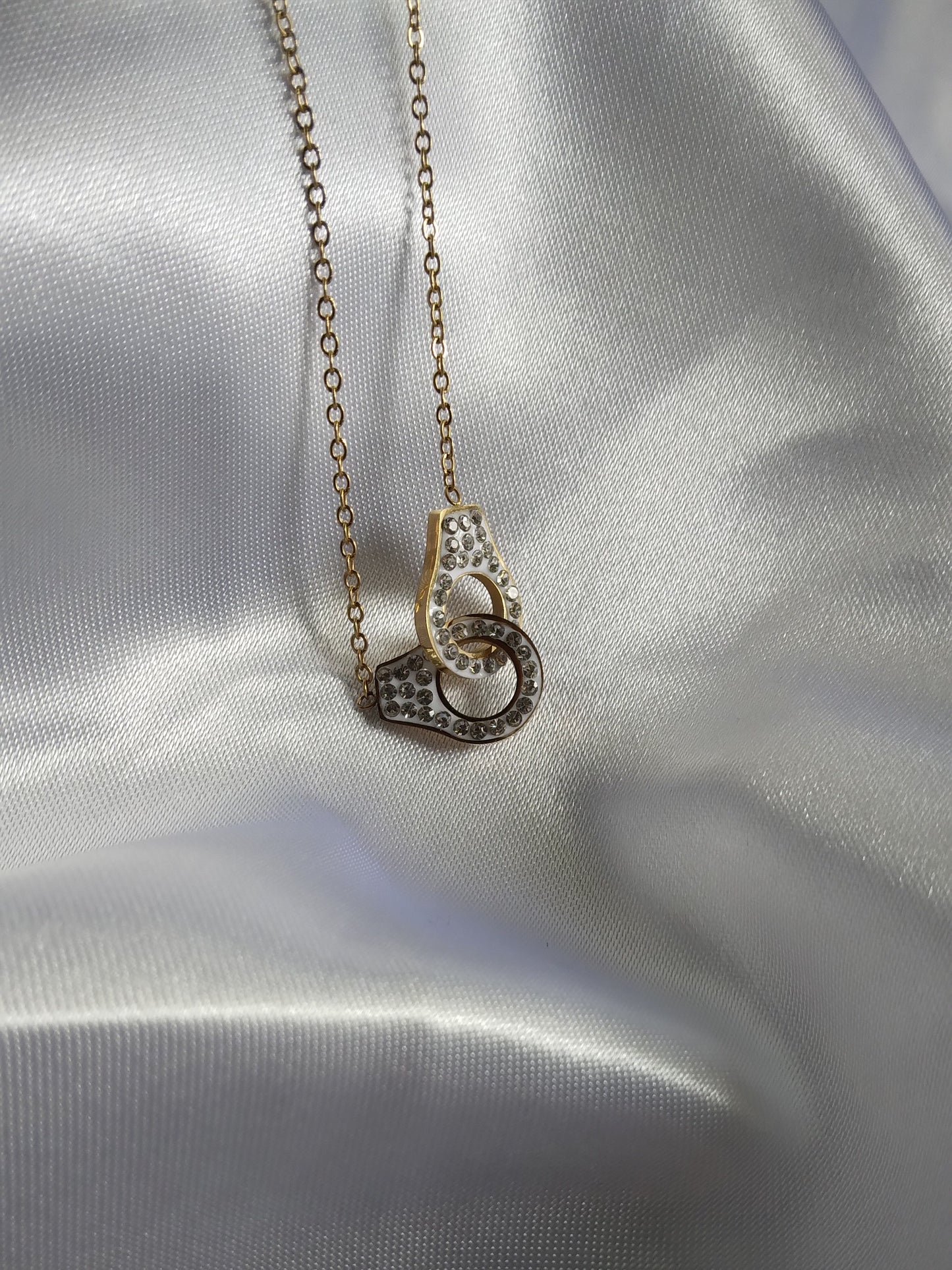 Collier promesse