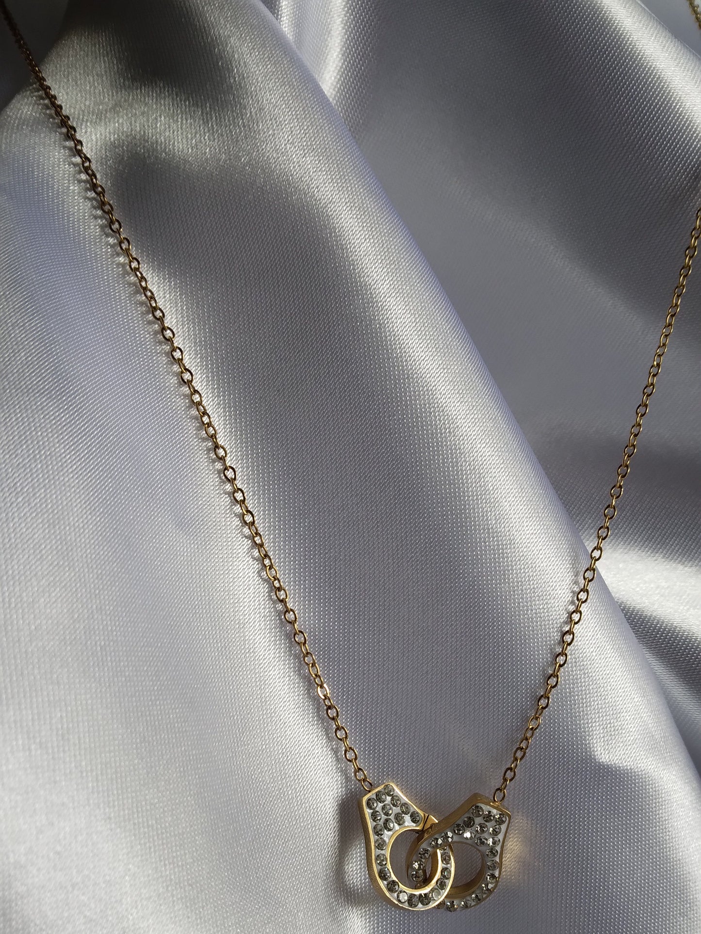 Collier promesse