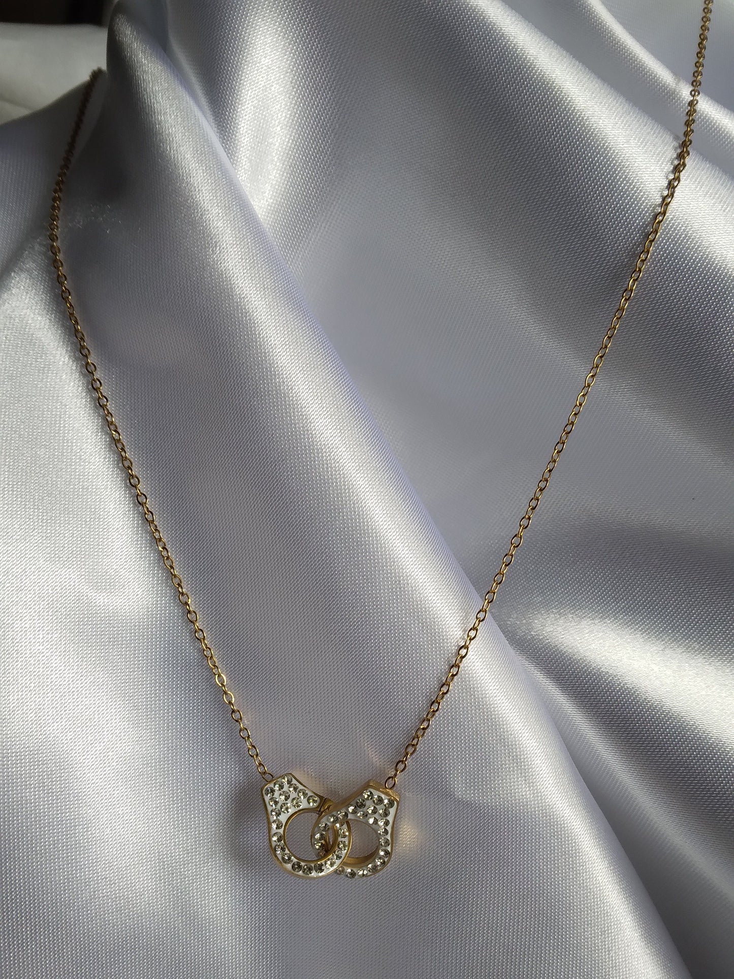 Collier promesse