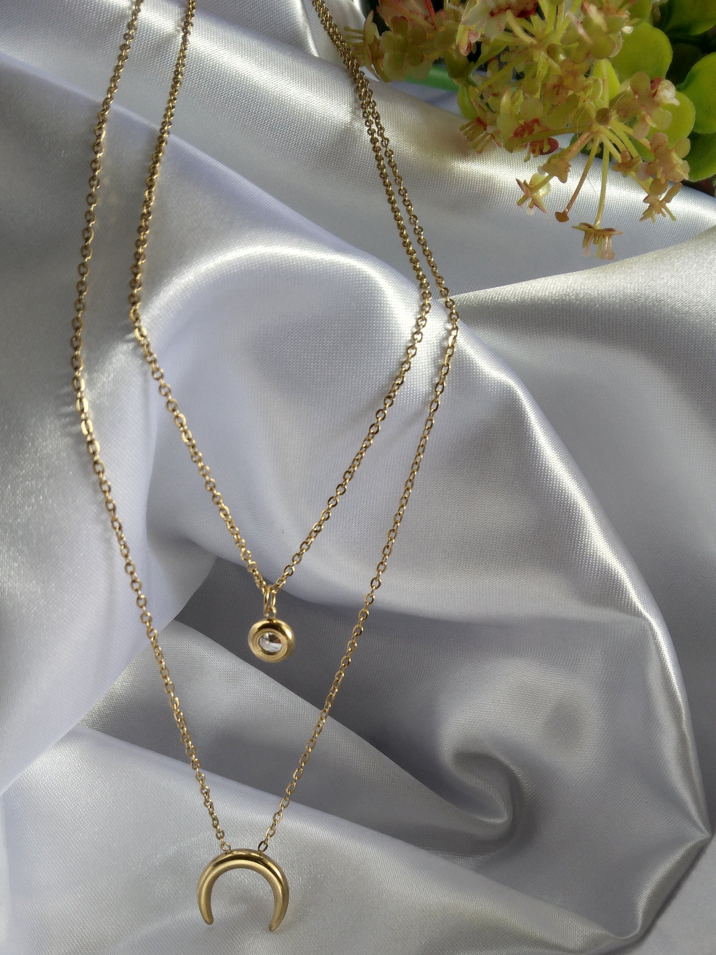 Collier luna