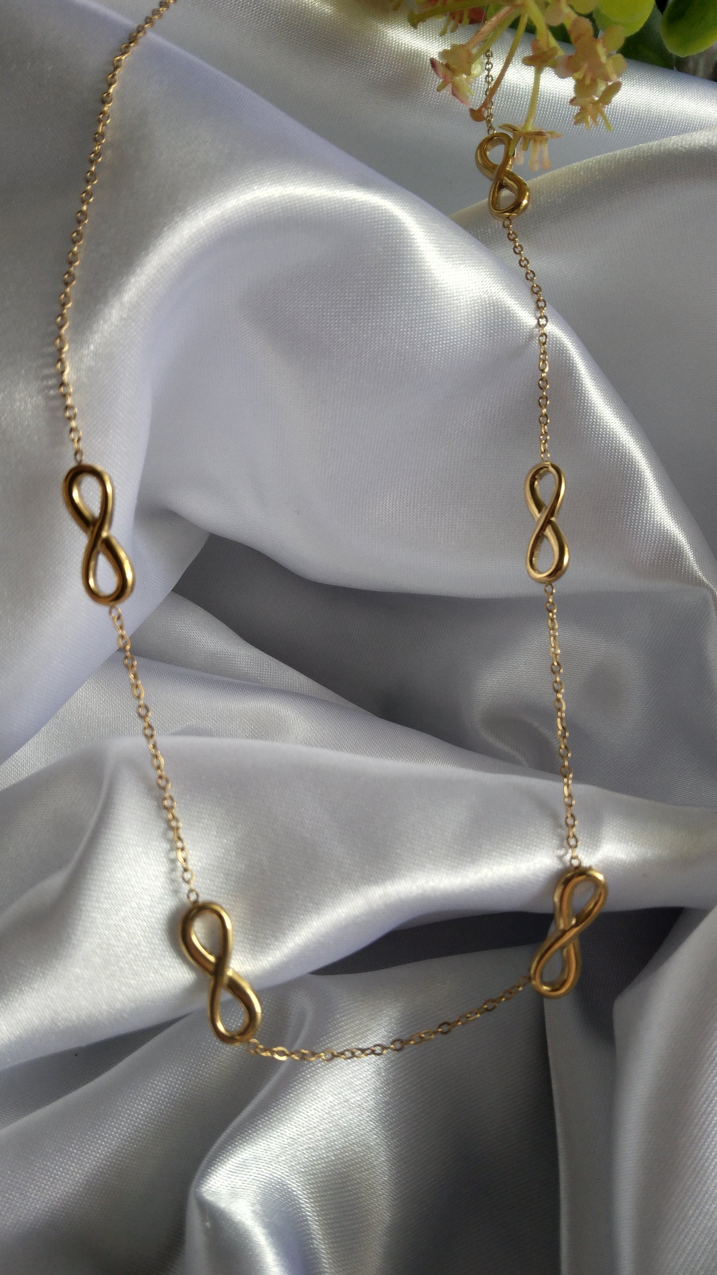 Collier infini