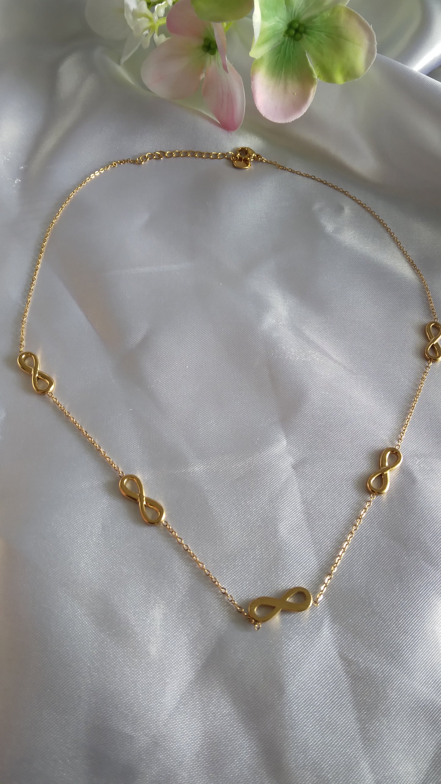 Collier infini