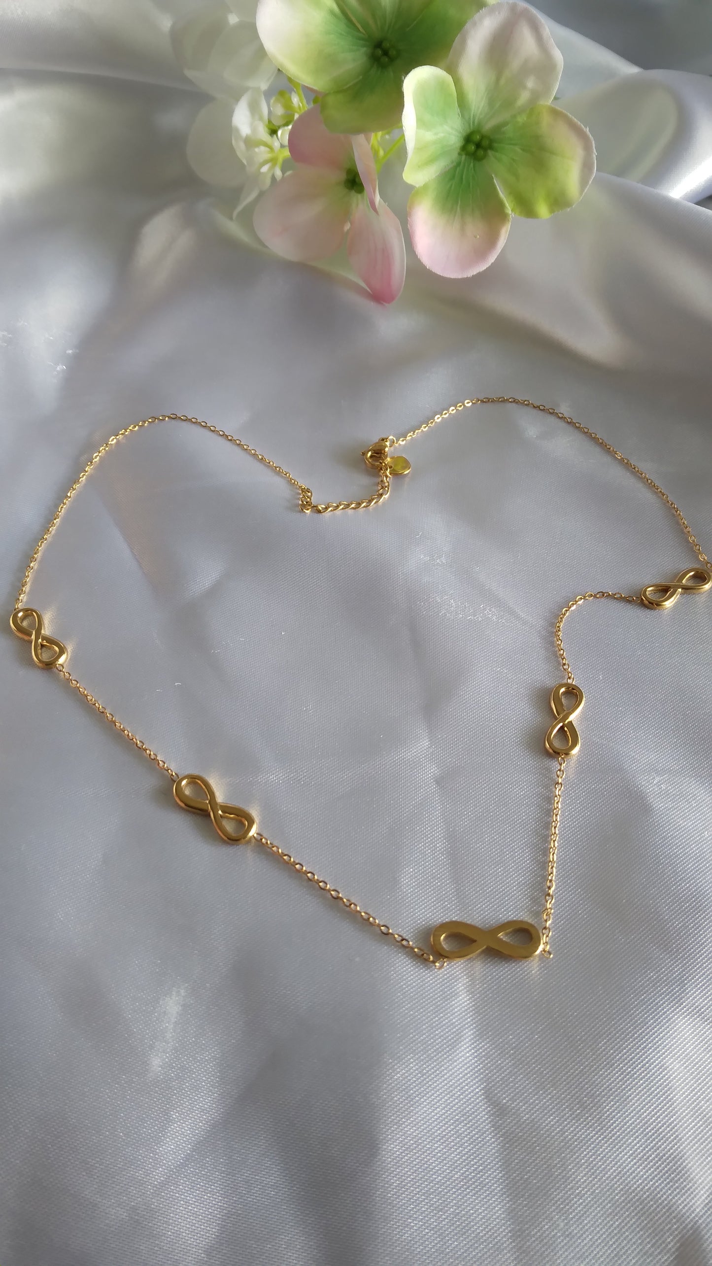 Collier infini