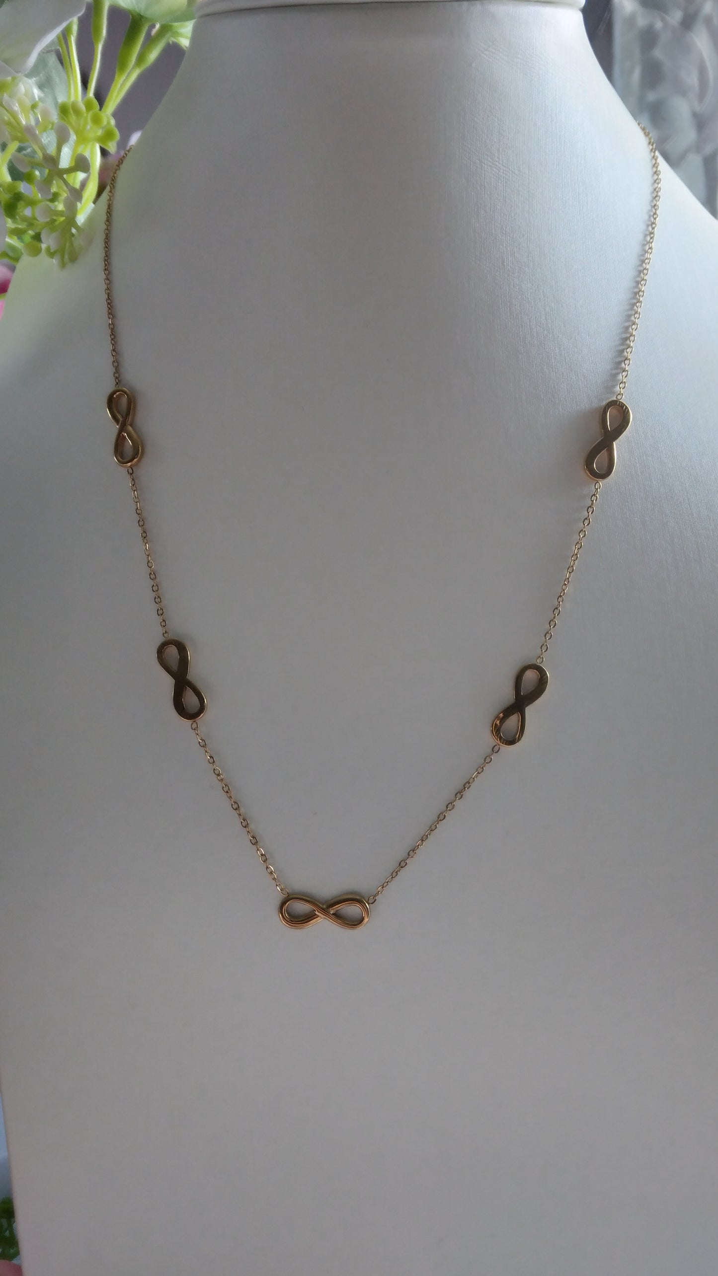 Collier infini