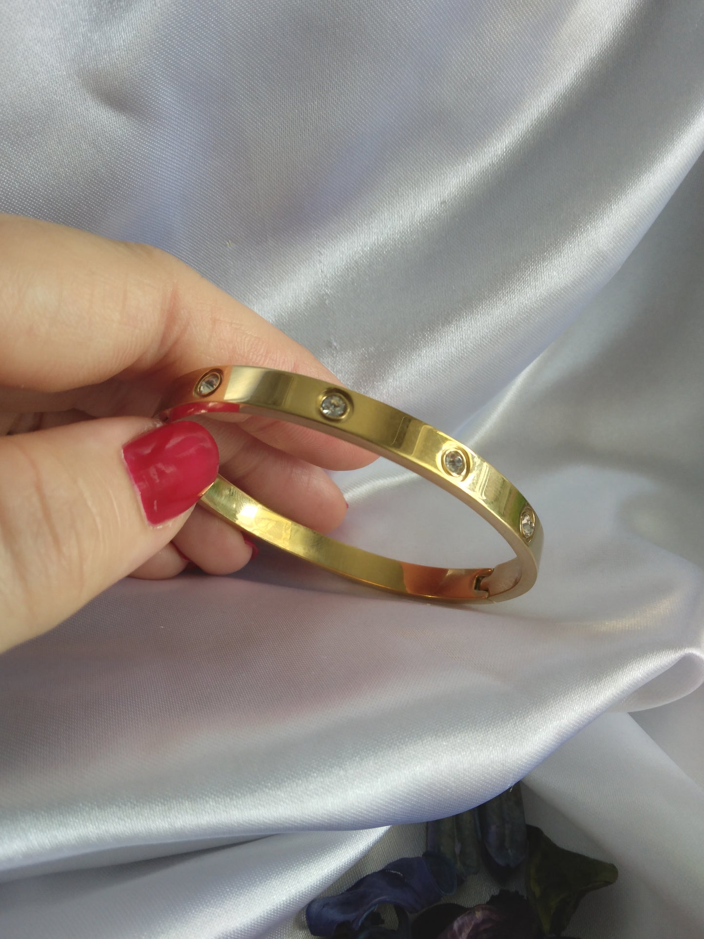 Bracelet jonc