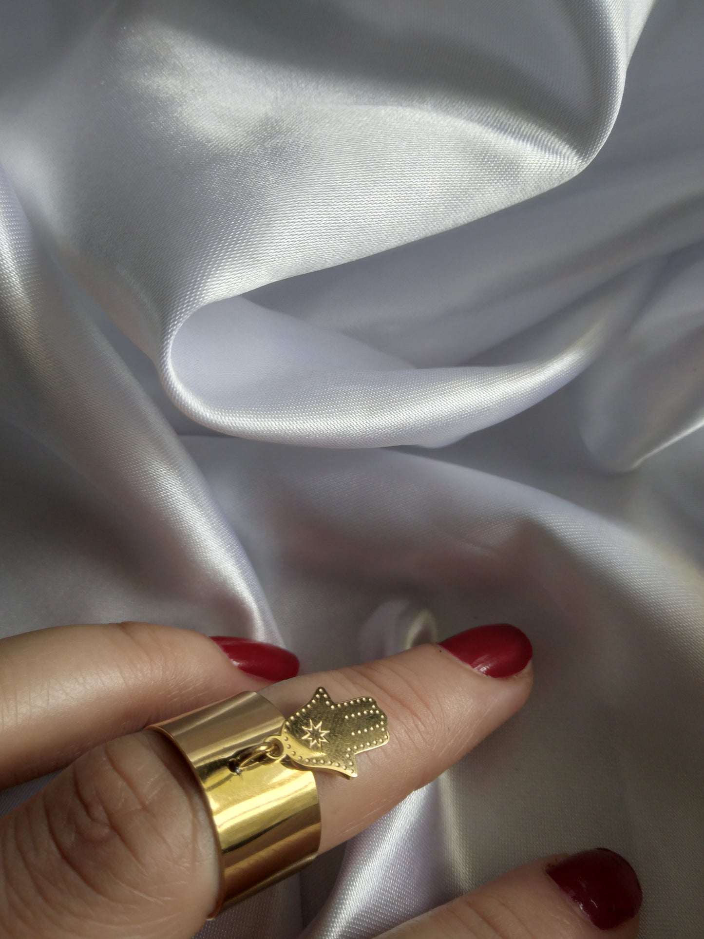 bague Fatma
