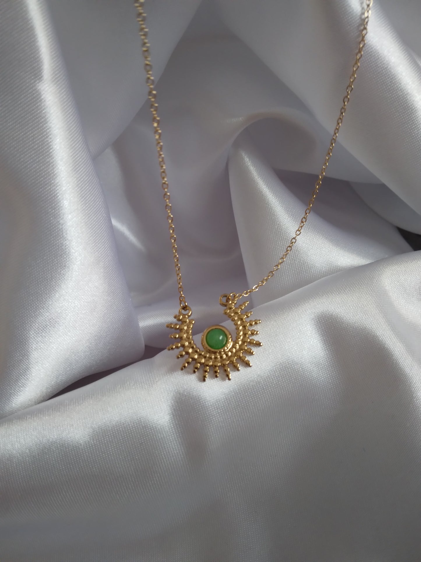 Collier sola