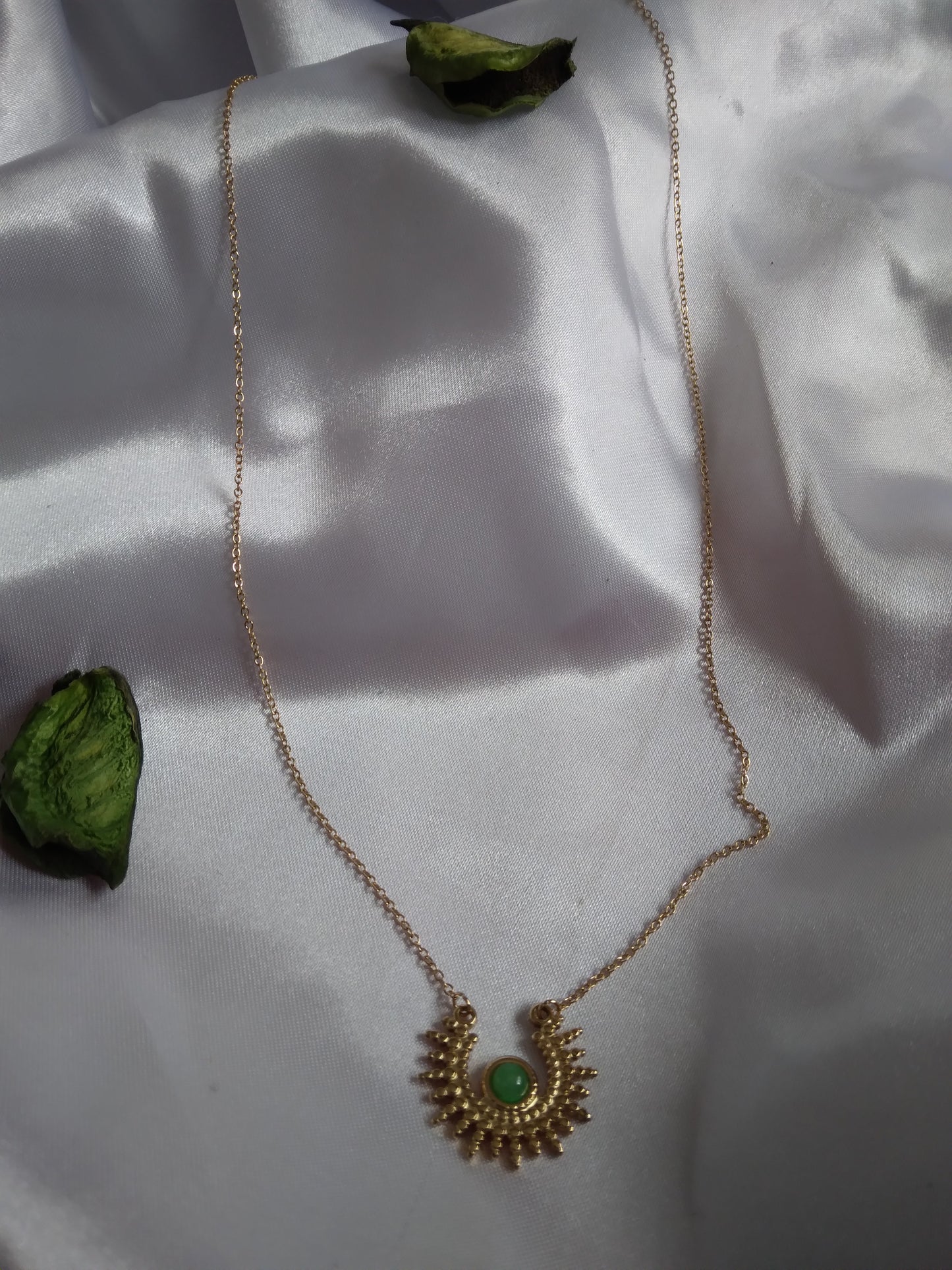 Collier sola