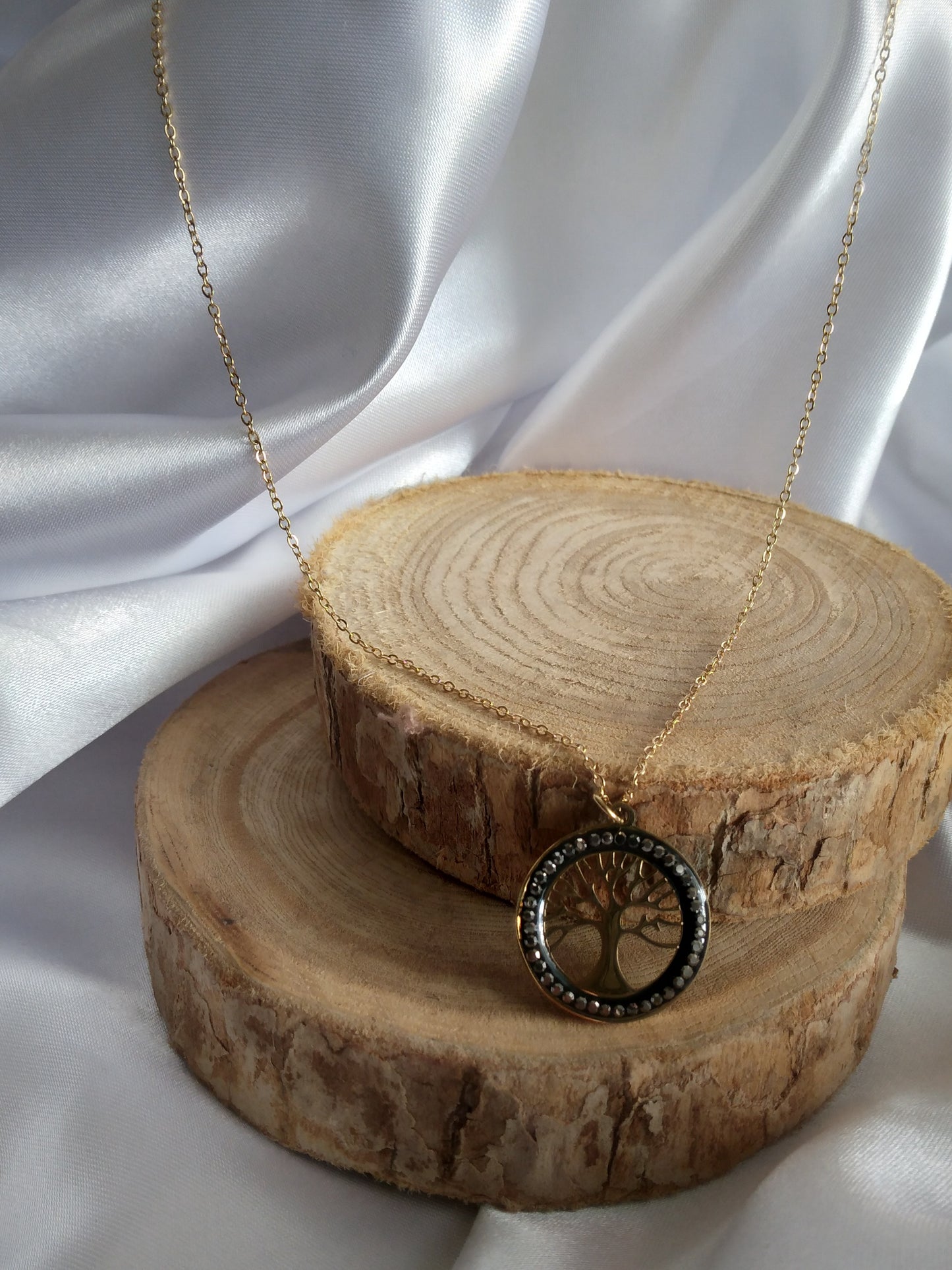 Collier arbre de vie