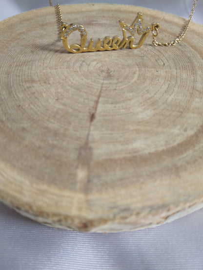 collier Queen