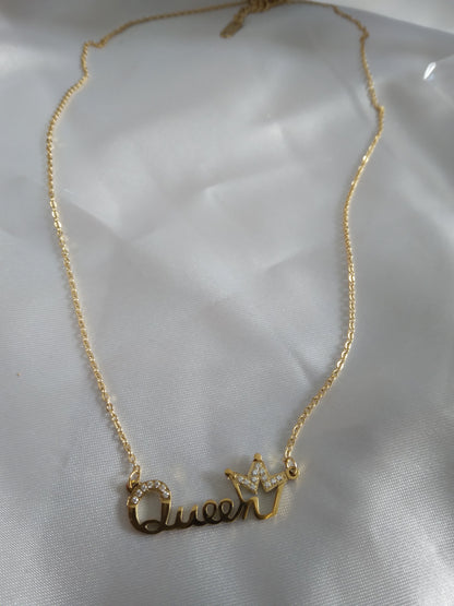 collier Queen