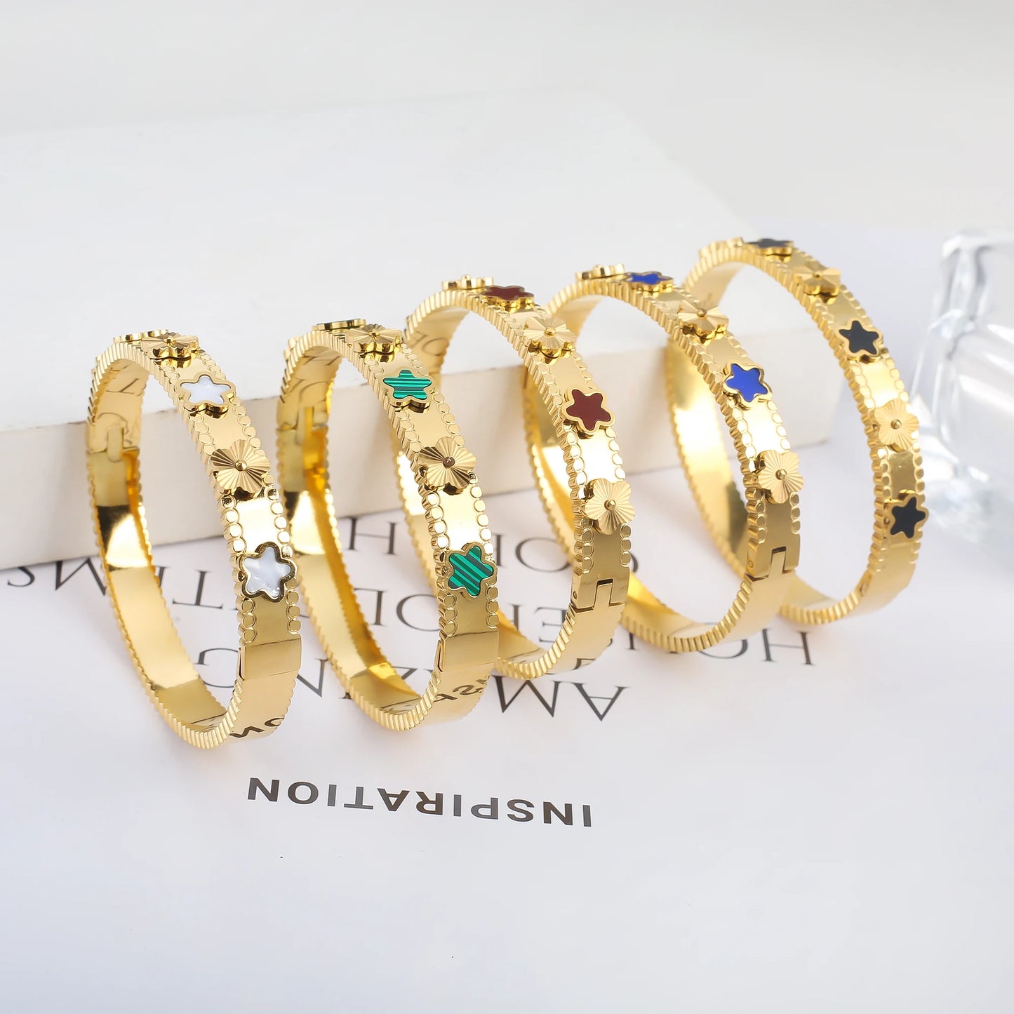 bracelet acier inoxydable