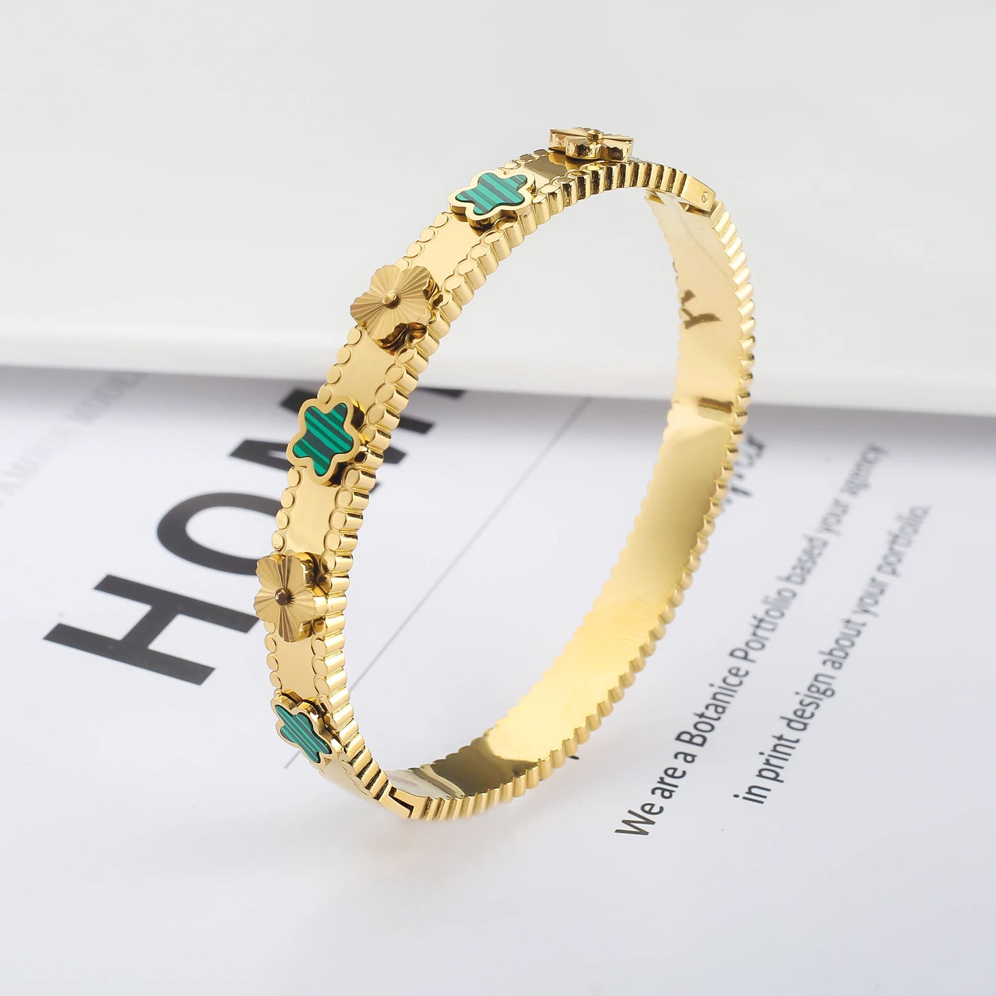 bracelet acier inoxydable