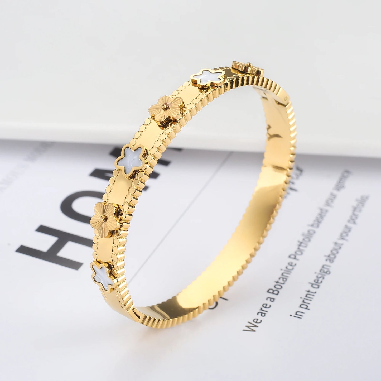 bracelet acier inoxydable