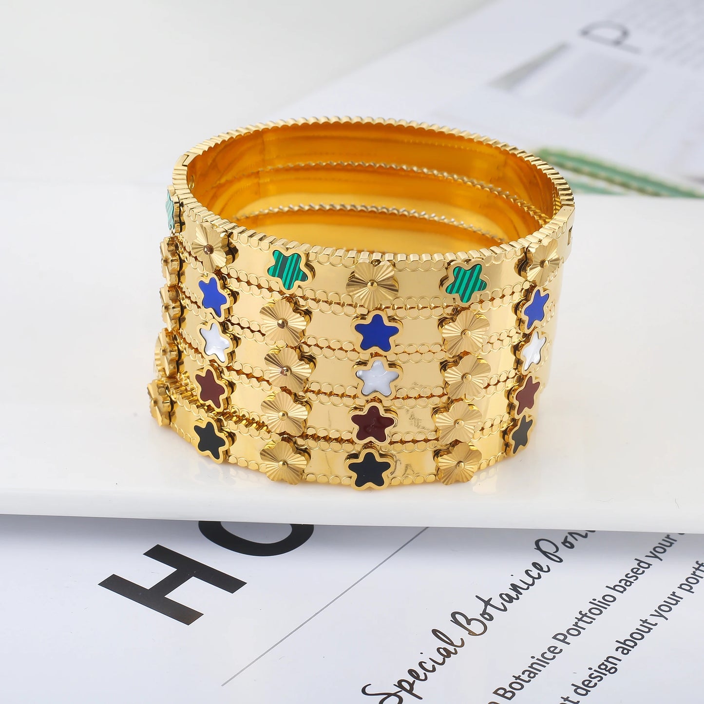 bracelet acier inoxydable